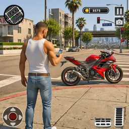 Symbol von Real Gangster Mafia Crime Game